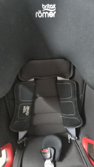 Silla Coche Britax Romer