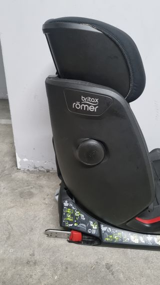 Silla Coche Britax Romer