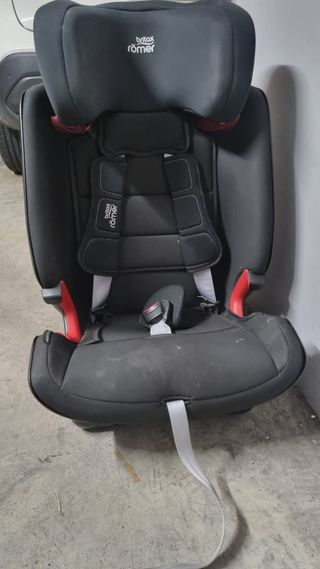 Silla Coche Britax Romer
