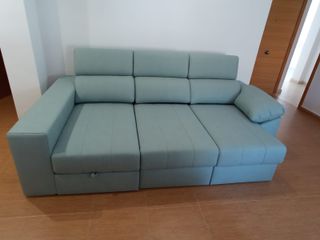 SOFA CAMA * 3 PLAZAS * MEDIDAS Y COLORES A ELEGIR 