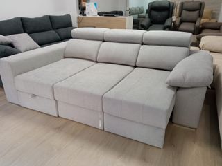 SOFA CAMA * 3 PLAZAS * MEDIDAS Y COLORES A ELEGIR 