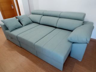 SOFA CAMA * 3 PLAZAS * MEDIDAS Y COLORES A ELEGIR 