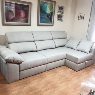 SOFA CAMA * 3 PLAZAS * MEDIDAS Y COLORES A ELEGIR 