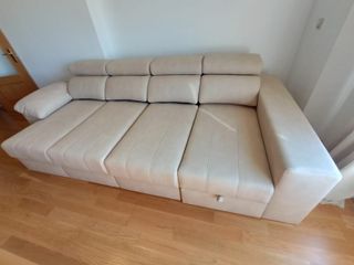 SOFA CAMA 4 PLAZAS – MEDIDAS Y COLORES A ELEGIR 