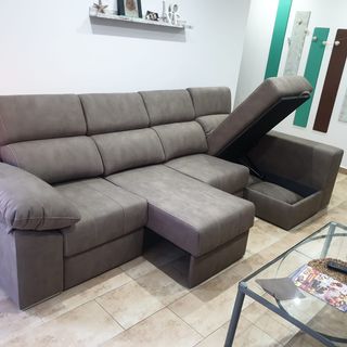 SOFA CAMA 4 PLAZAS – MEDIDAS Y COLORES A ELEGIR 