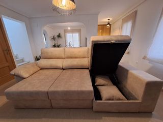 SOFA CAMA * 3 PLAZAS * MEDIDAS Y COLORES A ELEGIR
