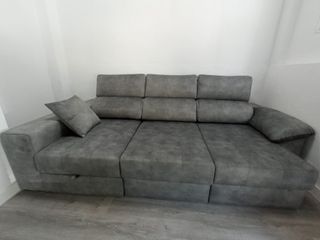 SOFA CAMA * 3 PLAZAS * MEDIDAS Y COLORES A ELEGIR