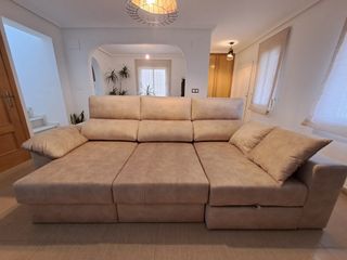 SOFA CAMA * 3 PLAZAS * MEDIDAS Y COLORES A ELEGIR