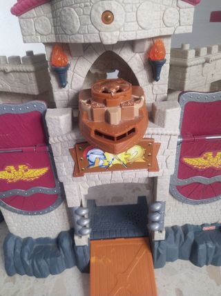 Castillo medieval infantil Fisher Price