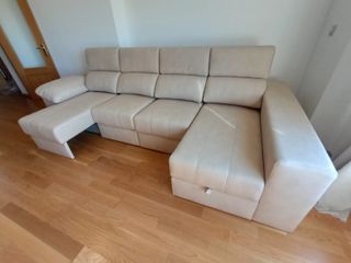SOFA CAMA 4 PLAZAS – MEDIDAS Y COLORES A ELEGIR 