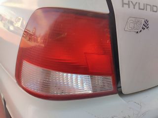 HYUNDAI ACCENT 1.3 G 2001