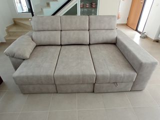 SOFA CAMA * 3 PLAZAS * MEDIDAS Y COLORES A ELEGIR 