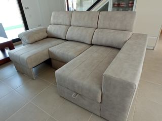 SOFA CAMA * 3 PLAZAS * MEDIDAS Y COLORES A ELEGIR 