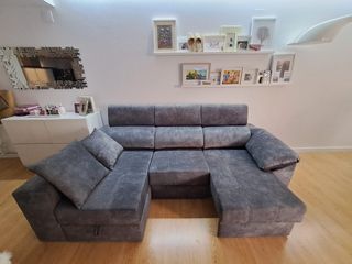 SOFA CAMA * 3 PLAZAS * MEDIDAS Y COLORES A ELEGIR 
