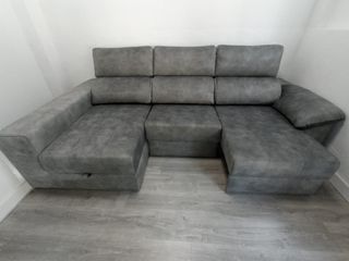 SOFA CAMA * 3 PLAZAS * MEDIDAS Y COLORES A ELEGIR 