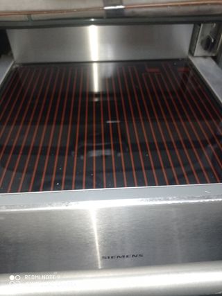 Calienta platos Siemens