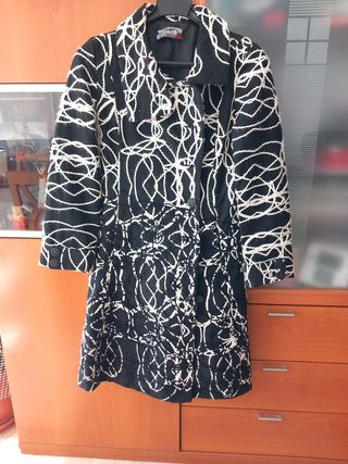 Abrigo desigual.