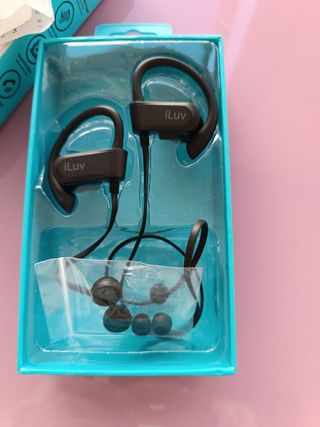 Auriculares bluetooth deportivos