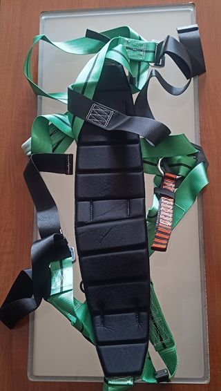 Arnes de seguridad anticaida