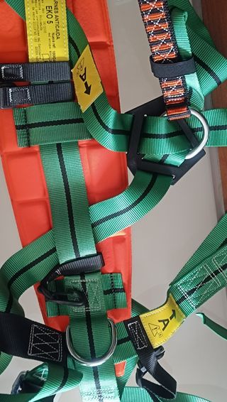 Arnes de seguridad anticaida