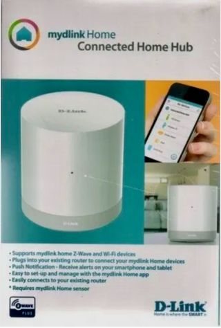D-Link mydlink Home