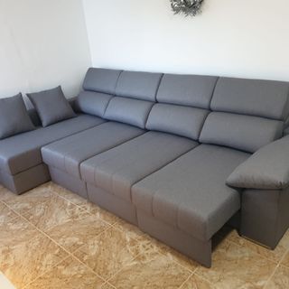 SOFA CAMA 4 PLAZAS – MEDIDAS Y COLORES A ELEGIR   
