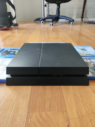Playstation 4 + juegos
