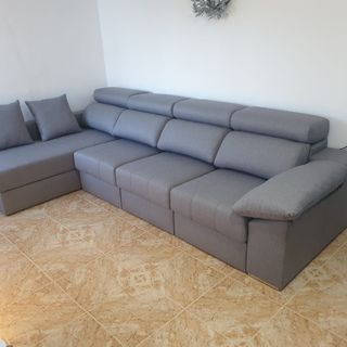 SOFA CAMA 4 PLAZAS – MEDIDAS Y COLORES A ELEGIR   