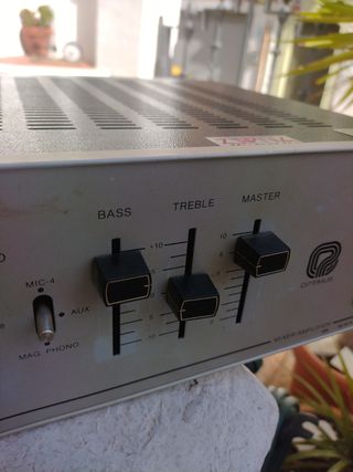 Amplificador 