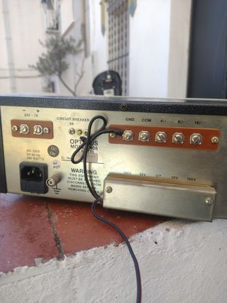 Amplificador 