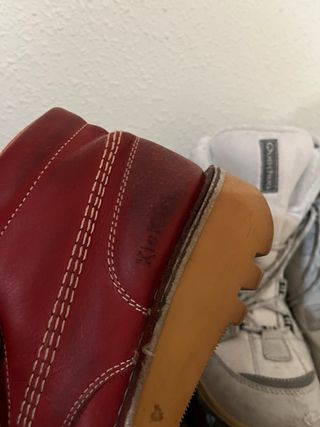 zapatos kickers n-36