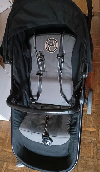 Silla de paseo