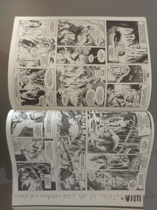 KA-ZAR el salvaje, obra completa