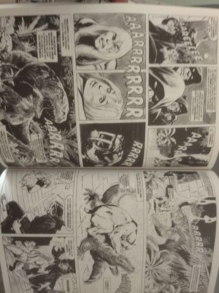 KA-ZAR el salvaje, obra completa