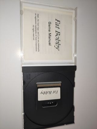 Fat Bobby - Atari Lynx