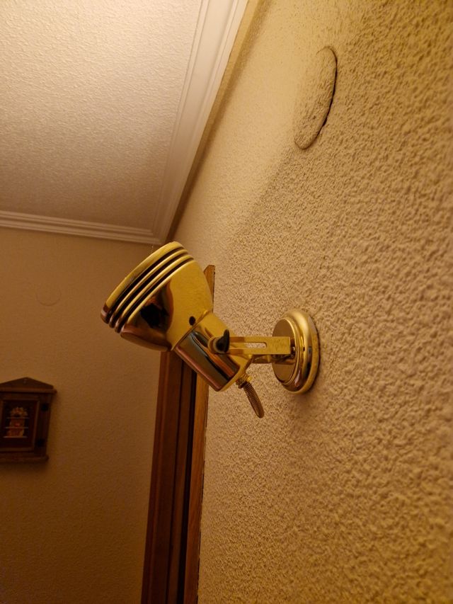 Apliques de luz de pared