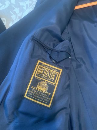 amaricana azul marino ( oscuro)