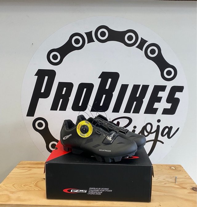 Zapatillas Ges Mtb ⚡️⚡️