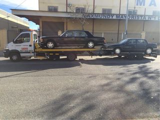 Grua Portavehiculos