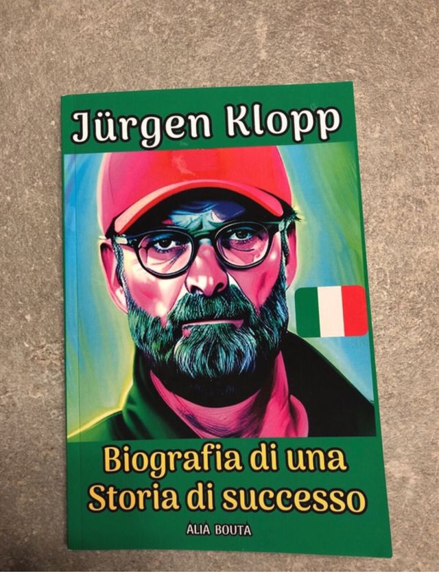 Jurgen Klopp Biografia di una storia di successo