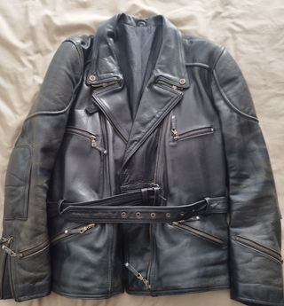 Chaqueta moto 