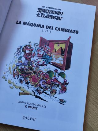 Mortadelo y Filemon  Edición Coleccionista