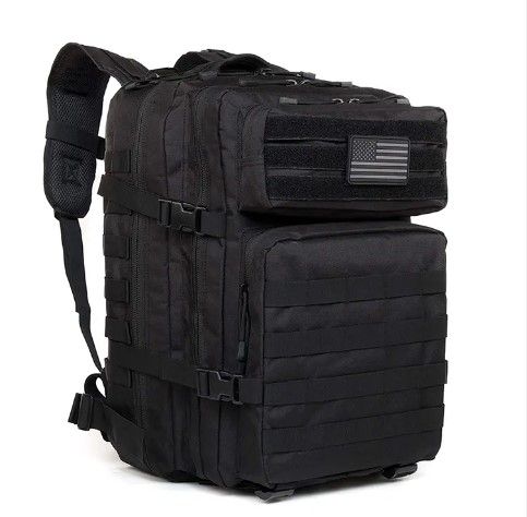Mochila Militar 72h Premium 35 litros #A007