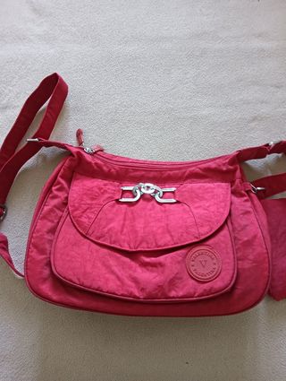 Bolso de tela