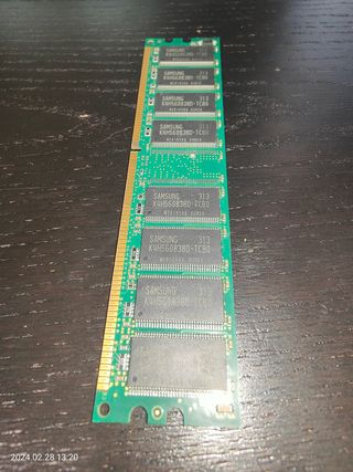 MEMORIA RAM