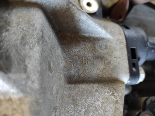 Caja cambios GET Seat Ibiza III (2009) 1.4 1 y_624