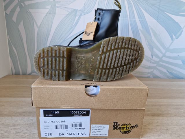 Botas Dr Martens
