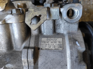 Compresor aire acondicionado 4472601851 Bmw  y_017