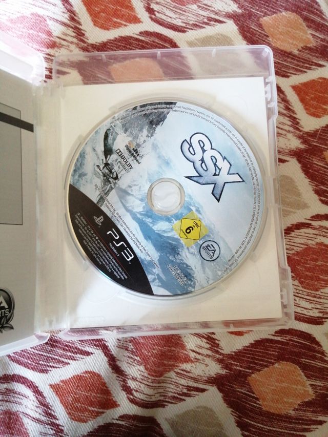 SSX ps3