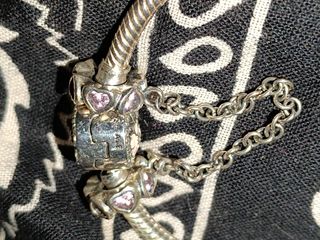 Pulsera Pandora plata de ley A estrenar 